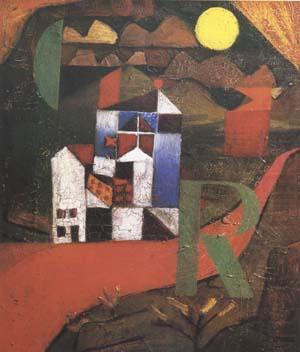 Villa (mk09), Paul Klee